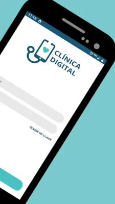 Clínica Digital android App screenshot 5
