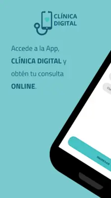 Clínica Digital android App screenshot 6
